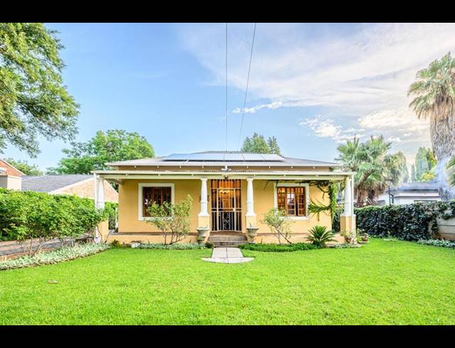 3 BEDROOM HOUSE FOR SALE IN POTCHEFSTROOM CENTRAL